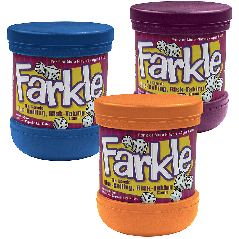 Farkle Learn Math With Games