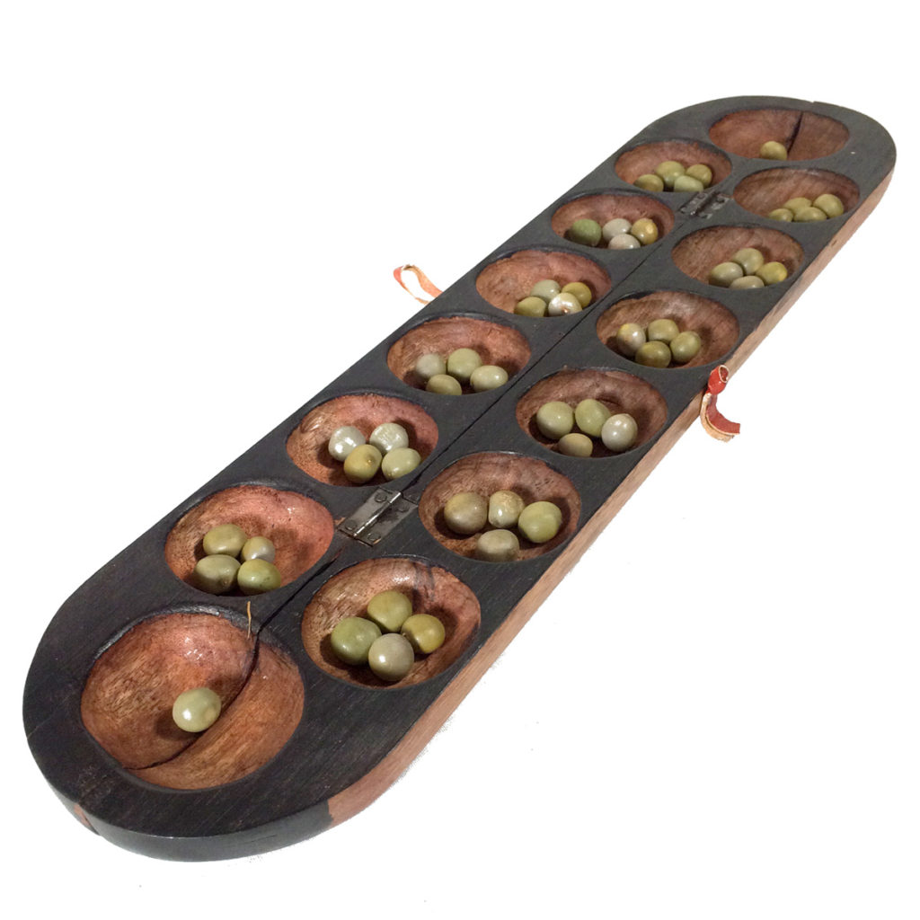 instructions to the game mancala